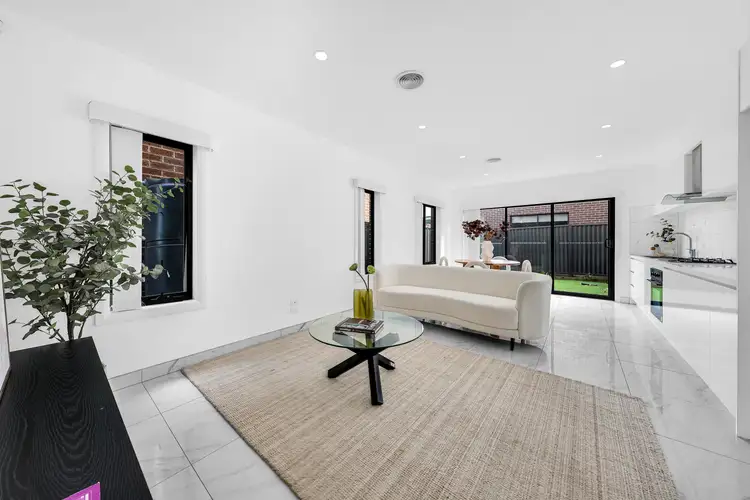 Third view of Homely townhouse listing, 3/59 Everglade Crescent, Roxburgh Park VIC 3064