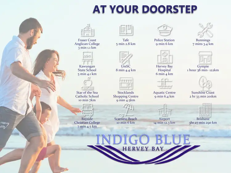 Second view of Homely land listing, LOT 23 Indigo Blue, Kawungan QLD 4655