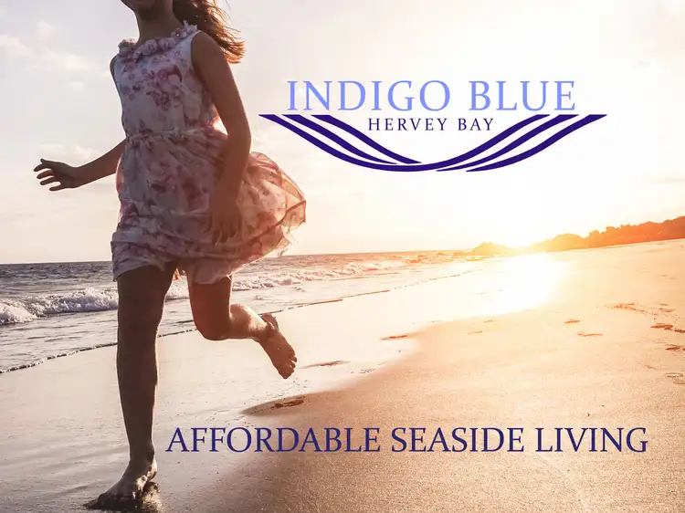 Fifth view of Homely land listing, LOT 23 Indigo Blue, Kawungan QLD 4655