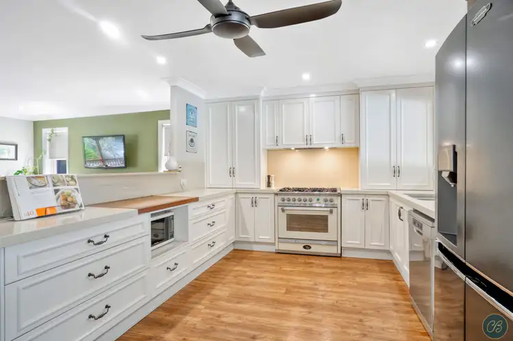 Second view of Homely house listing, 2 Bristlebird Drive, Morayfield QLD 4506
