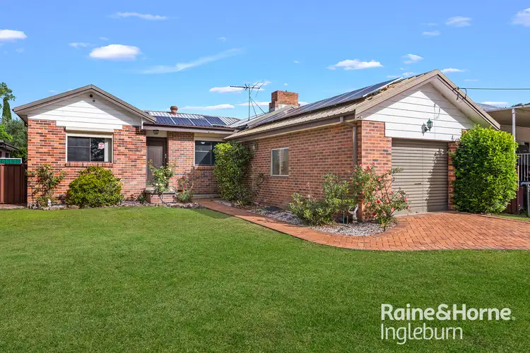 Second view of Homely house listing, 74 Ingleburn Road, Ingleburn NSW 2565