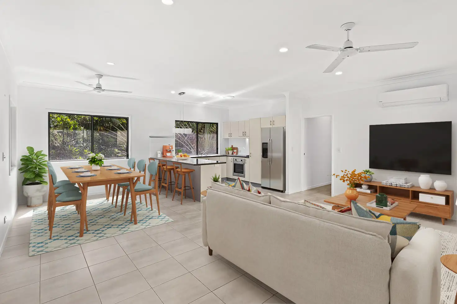 Main view of Homely house listing, 10 Curlew Court, Jubilee Pocket QLD 4802