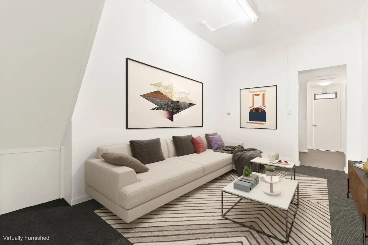 Main view of Homely flat listing, 2/1258-1260 Canterbury Road, Roselands NSW 2196