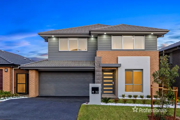 Main view of Homely house listing, 32 Centaurus Way, Box Hill NSW 2765