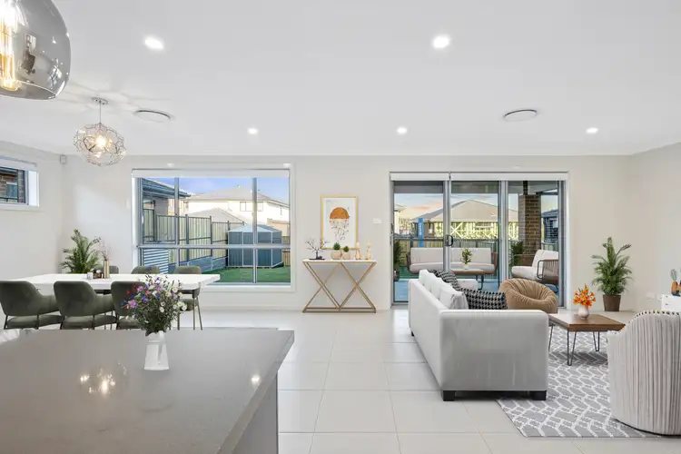Third view of Homely house listing, 32 Centaurus Way, Box Hill NSW 2765