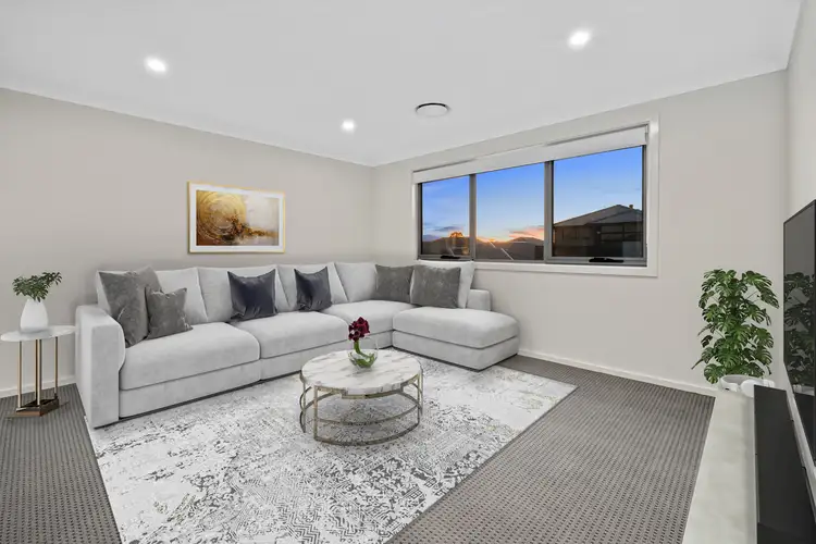 Fourth view of Homely house listing, 32 Centaurus Way, Box Hill NSW 2765
