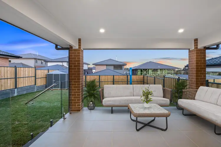 Fifth view of Homely house listing, 32 Centaurus Way, Box Hill NSW 2765