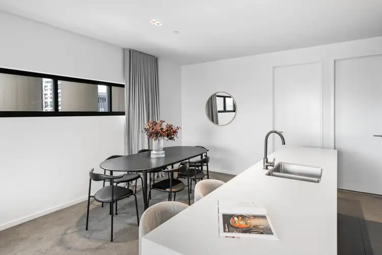 Third view of Homely apartment listing, 601/20 Wyandra Street, Newstead QLD 4006