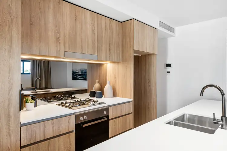 Fourth view of Homely apartment listing, 601/20 Wyandra Street, Newstead QLD 4006