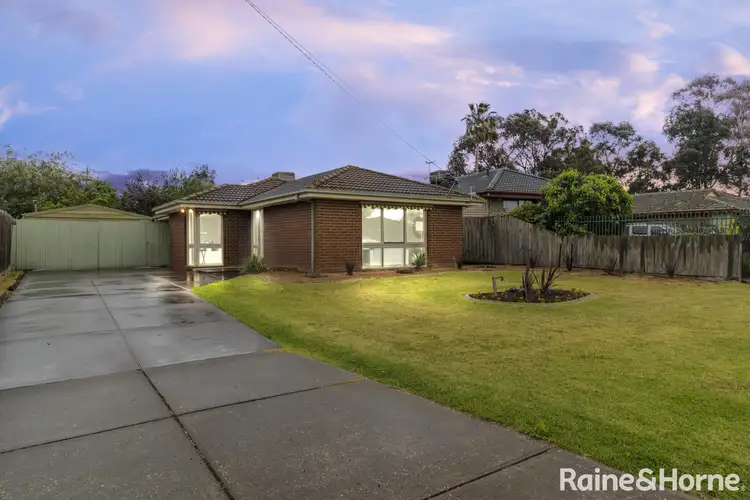 13 Hurley Street, Melton VIC 3337