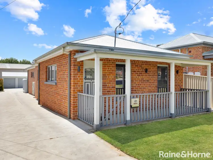 Main view of Homely house listing, 177 Durham Street, Bathurst NSW 2795