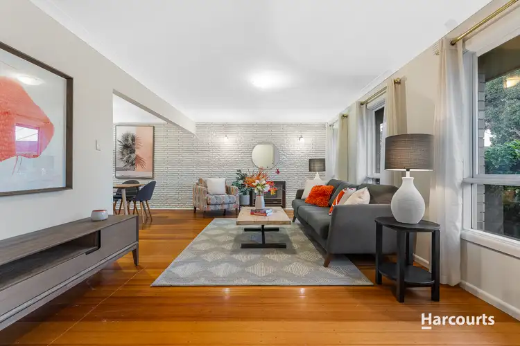Second view of Homely house listing, 61 Worthing Avenue, Burwood East VIC 3151