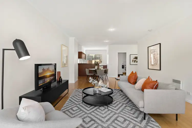 Third view of Homely townhouse listing, 9 Cavalry Circuit, Maribyrnong VIC 3032