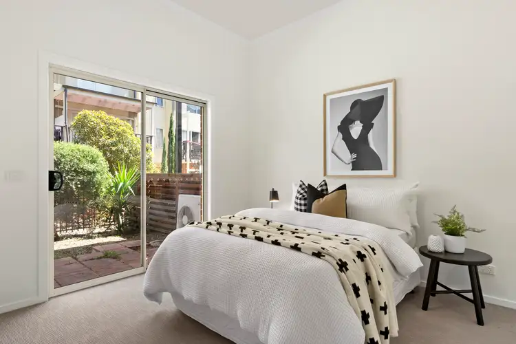 Sixth view of Homely townhouse listing, 9 Cavalry Circuit, Maribyrnong VIC 3032