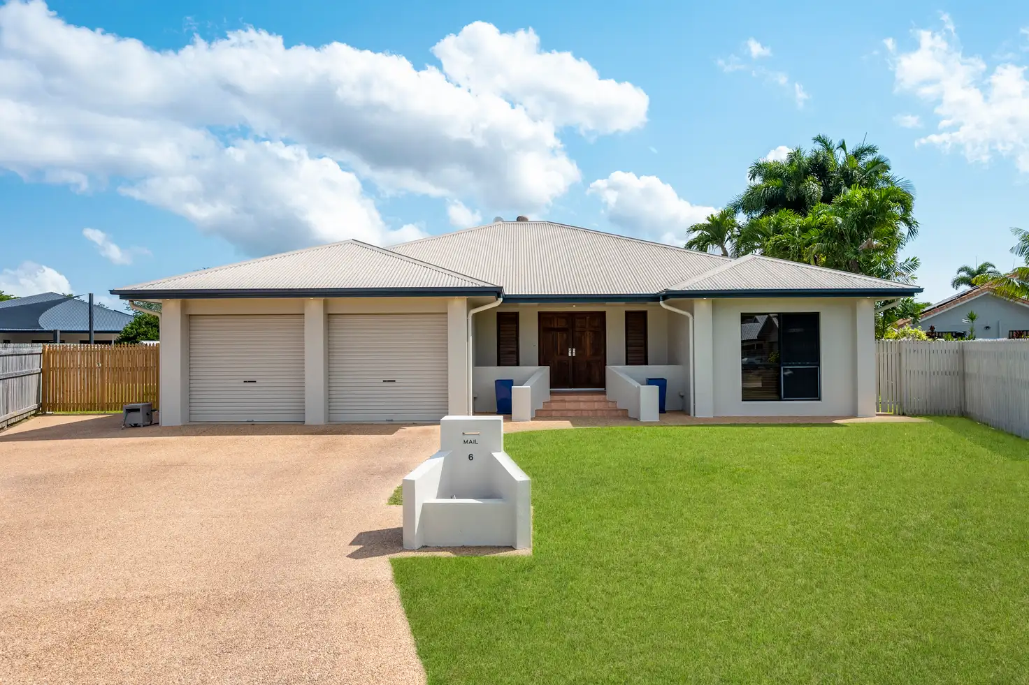 Main view of Homely house listing, 6 Vindex Court, Annandale QLD 4814