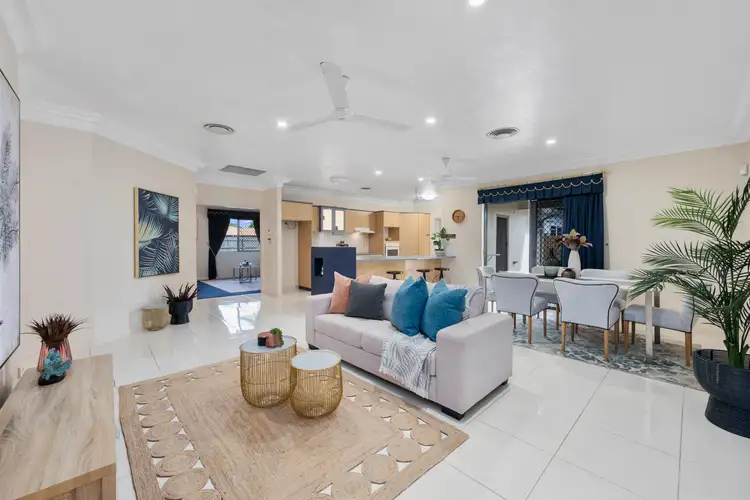 Second view of Homely house listing, 6 Vindex Court, Annandale QLD 4814