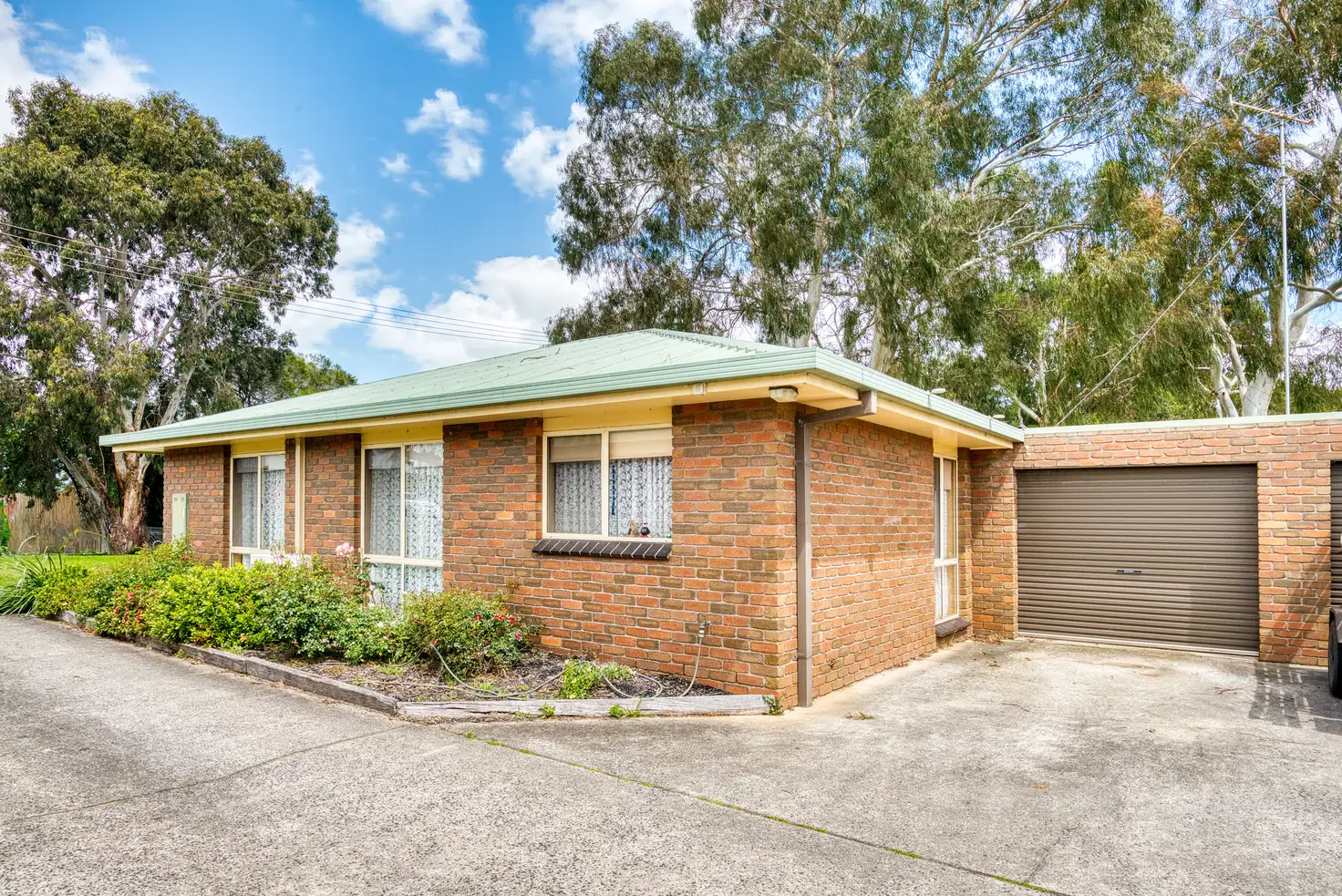 Main view of Homely unit listing, 1/2 Conway Street, Leongatha VIC 3953
