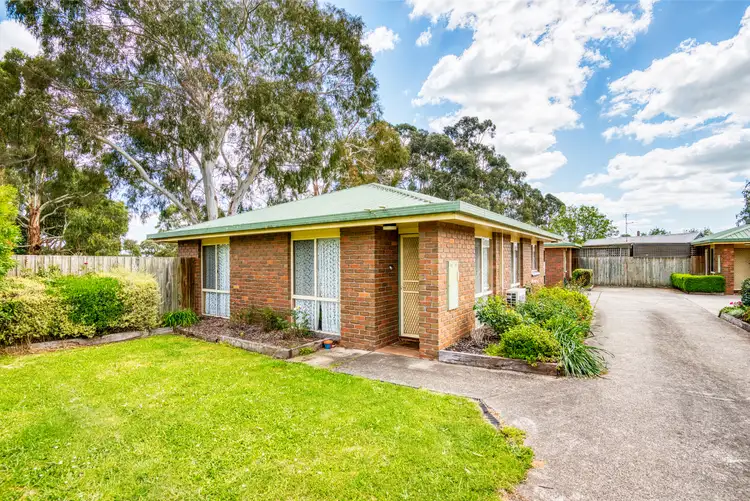 Second view of Homely unit listing, 1/2 Conway Street, Leongatha VIC 3953