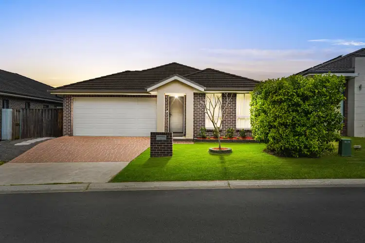 Main view of Homely house listing, 71 Robey Avenue, Middleton Grange NSW 2171