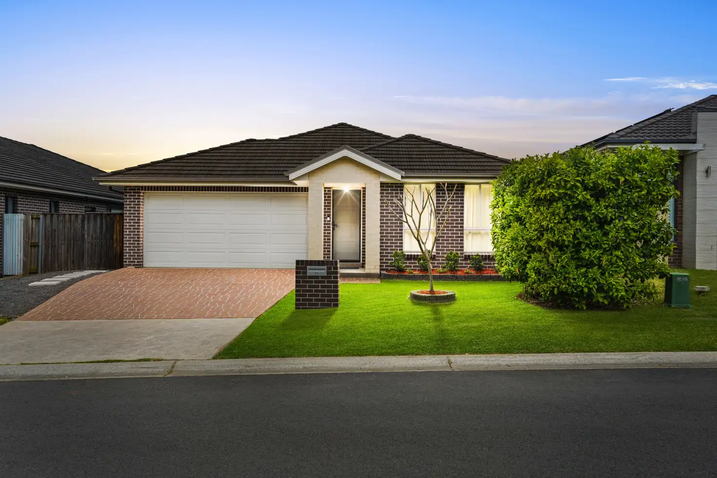 Main view of Homely house listing, 71 Robey Avenue, Middleton Grange NSW 2171
