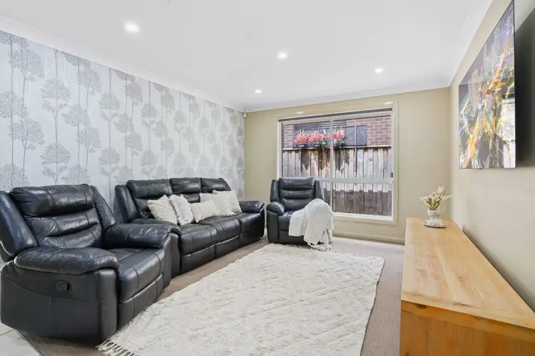 Second view of Homely house listing, 71 Robey Avenue, Middleton Grange NSW 2171