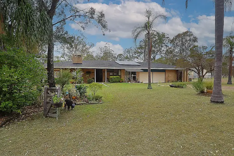 Main view of Homely rural property listing, 74 O'Reillys Weir Road, Patrick Estate QLD 4311