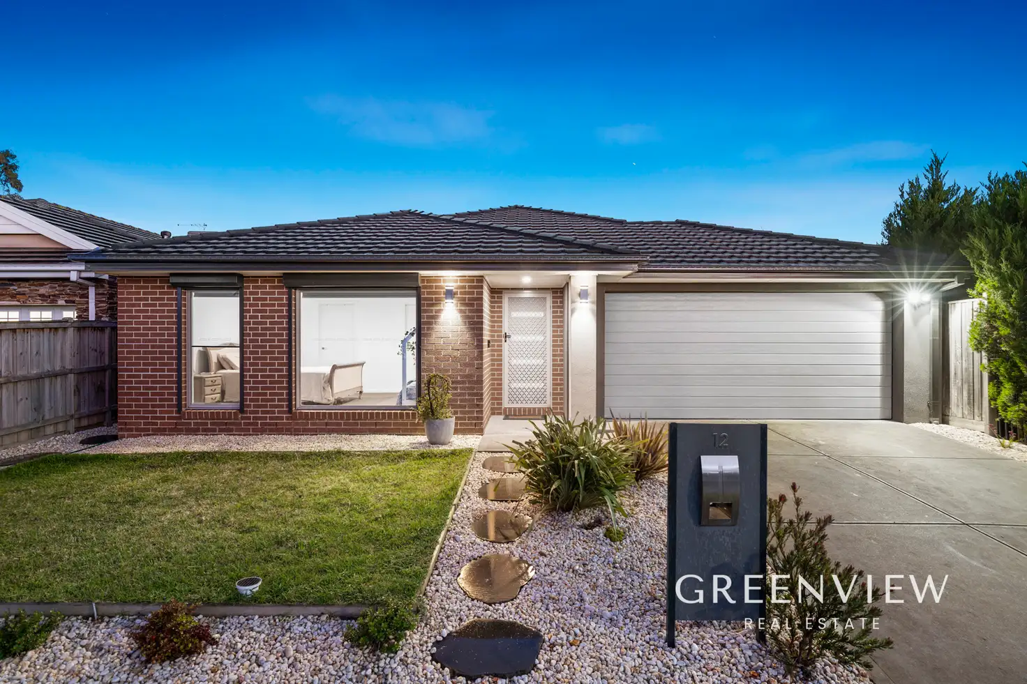 Main view of Homely house listing, 12 Stoneleigh Road, Cranbourne North VIC 3977