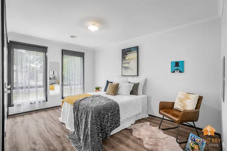 Fourth view of Homely house listing, 44 Kinglake Drive, Manor Lakes VIC 3024