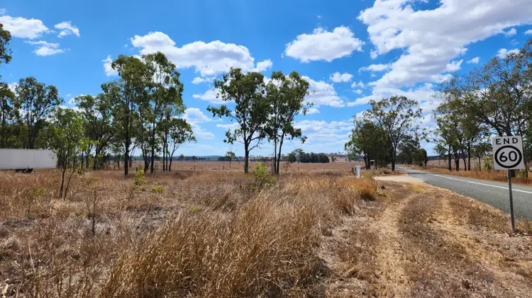 Second view of Homely land listing, LOT 28 Grevell Street, Byrnestown QLD 4625