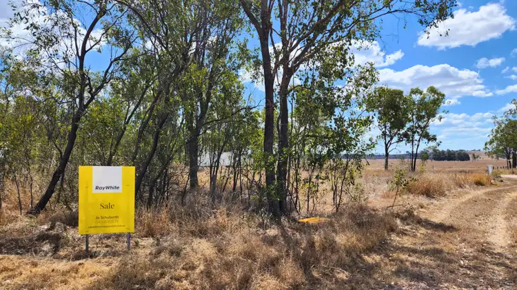 Third view of Homely land listing, LOT 28 Grevell Street, Byrnestown QLD 4625