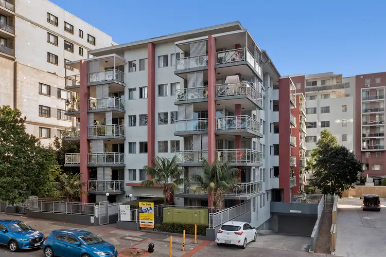 Second view of Homely apartment listing, 7/17-19 Northumberland Street, Liverpool NSW 2170
