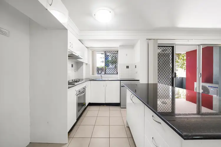 Third view of Homely apartment listing, 7/17-19 Northumberland Street, Liverpool NSW 2170
