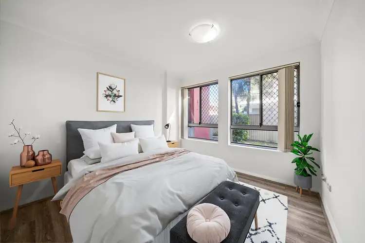 Fourth view of Homely apartment listing, 7/17-19 Northumberland Street, Liverpool NSW 2170