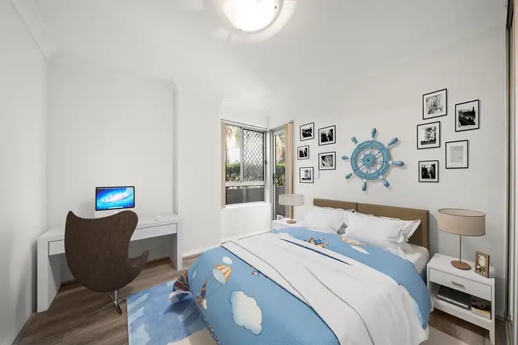Sixth view of Homely apartment listing, 7/17-19 Northumberland Street, Liverpool NSW 2170