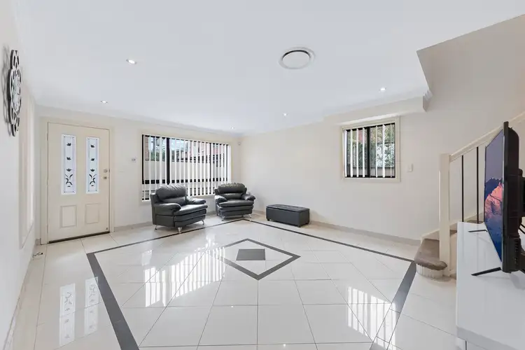 Second view of Homely townhouse listing, 3/23-25 St Pauls Crescent, Liverpool NSW 2170