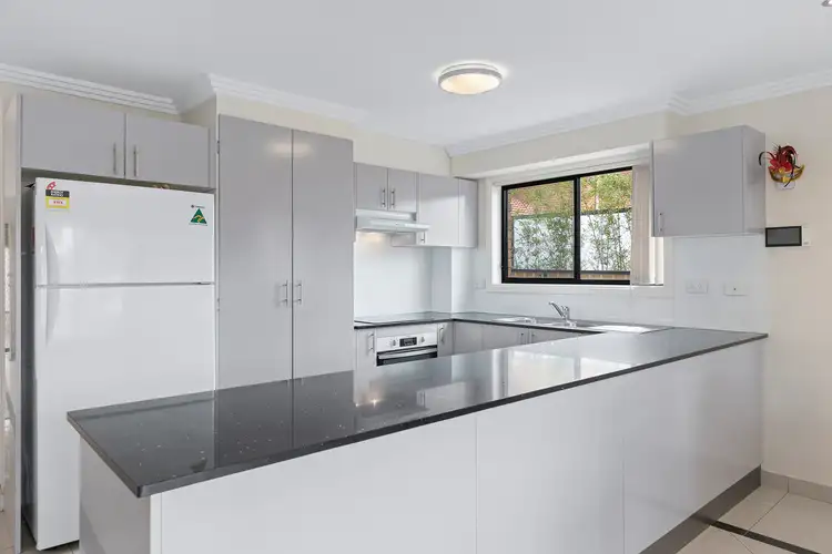 Third view of Homely townhouse listing, 3/23-25 St Pauls Crescent, Liverpool NSW 2170