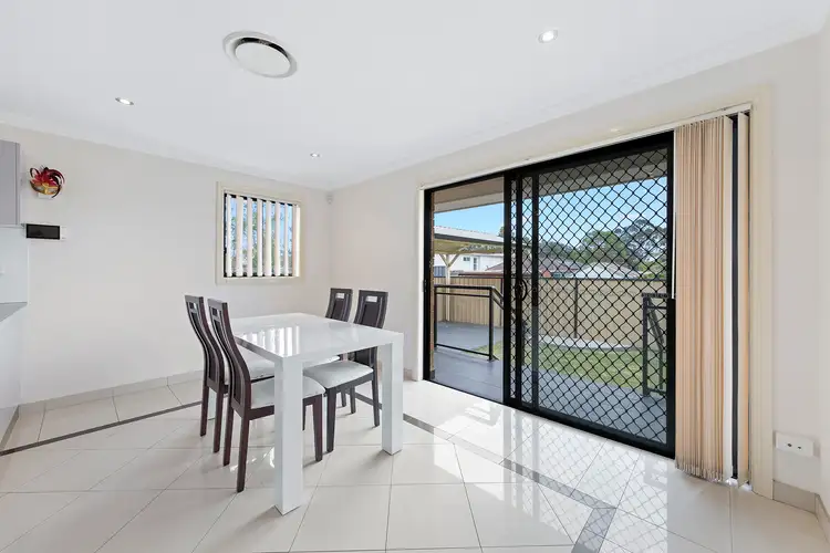 Fourth view of Homely townhouse listing, 3/23-25 St Pauls Crescent, Liverpool NSW 2170