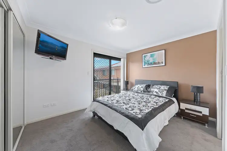Fifth view of Homely townhouse listing, 3/23-25 St Pauls Crescent, Liverpool NSW 2170