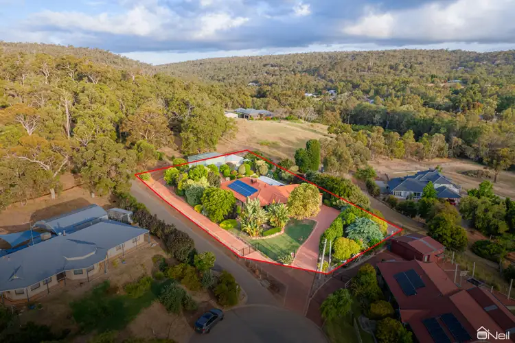 Second view of Homely house listing, 7 Crossing View, Byford WA 6122