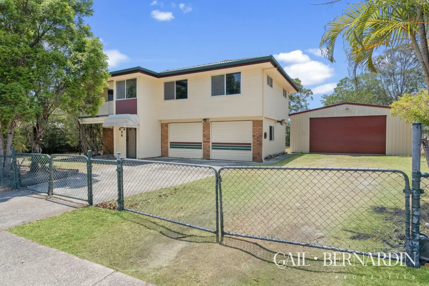 Main view of Homely house listing, 74 Glenwood Drive, Morayfield QLD 4506