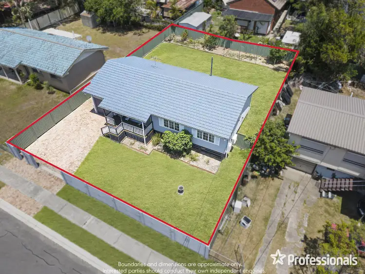Second view of Homely house listing, 22 Woodash Street, Kingston QLD 4114