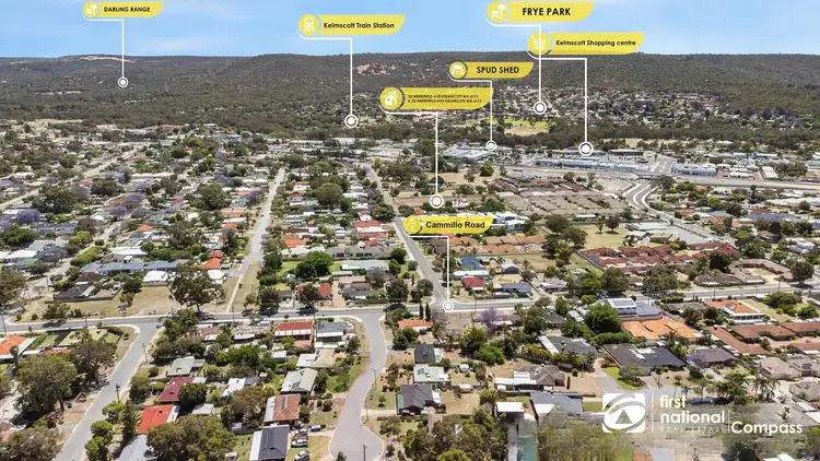 Third view of Homely house listing, 32 Merrifield Avenue, Kelmscott WA 6111
