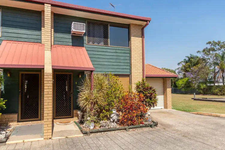Main view of Homely townhouse listing, 5/39 Bruce Road, Woodridge QLD 4114