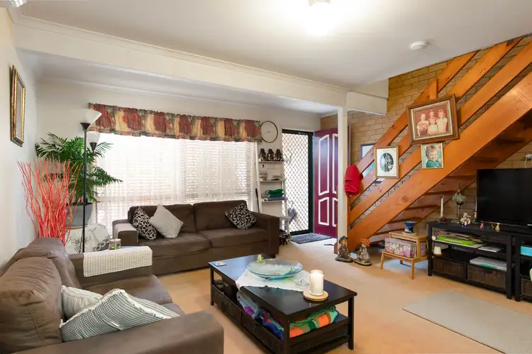 Second view of Homely townhouse listing, 5/39 Bruce Road, Woodridge QLD 4114