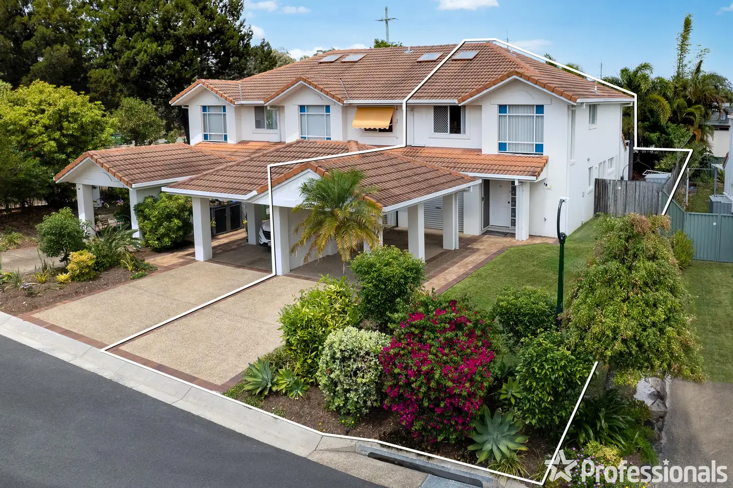Main view of Homely house listing, 16/278 Oxley Drive, Coombabah QLD 4216