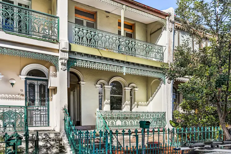 Main view of Homely house listing, 14 Albert Street, Forest Lodge NSW 2037