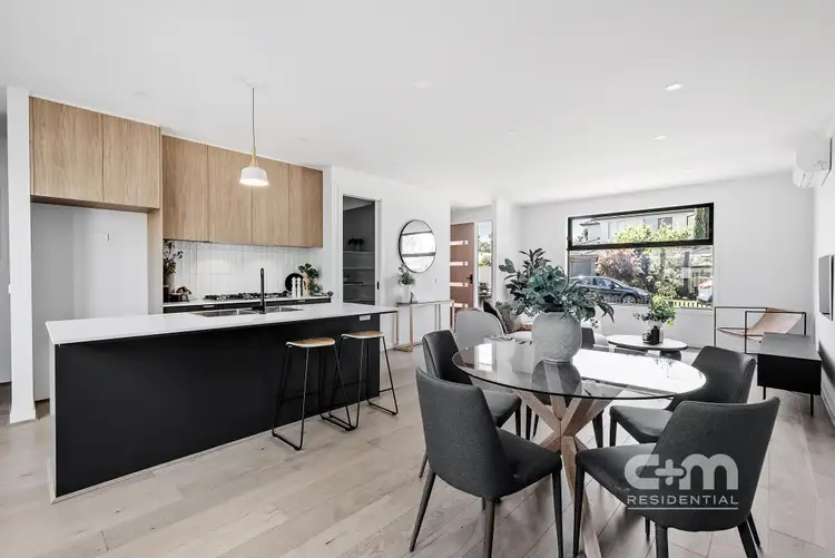 Fifth view of Homely townhouse listing, 23B Denys Street, Fawkner VIC 3060