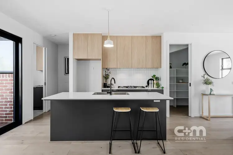 Sixth view of Homely townhouse listing, 23B Denys Street, Fawkner VIC 3060