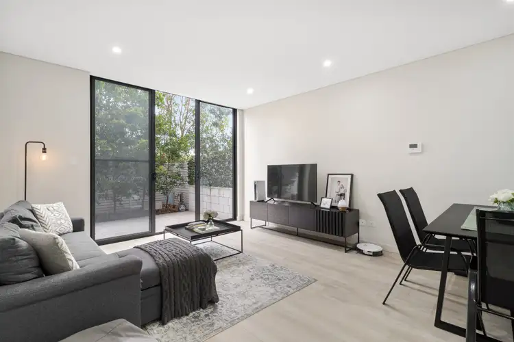 Second view of Homely apartment listing, G02/316 Taren Point Road, Caringbah NSW 2229