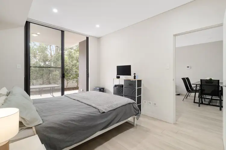Fourth view of Homely apartment listing, G02/316 Taren Point Road, Caringbah NSW 2229